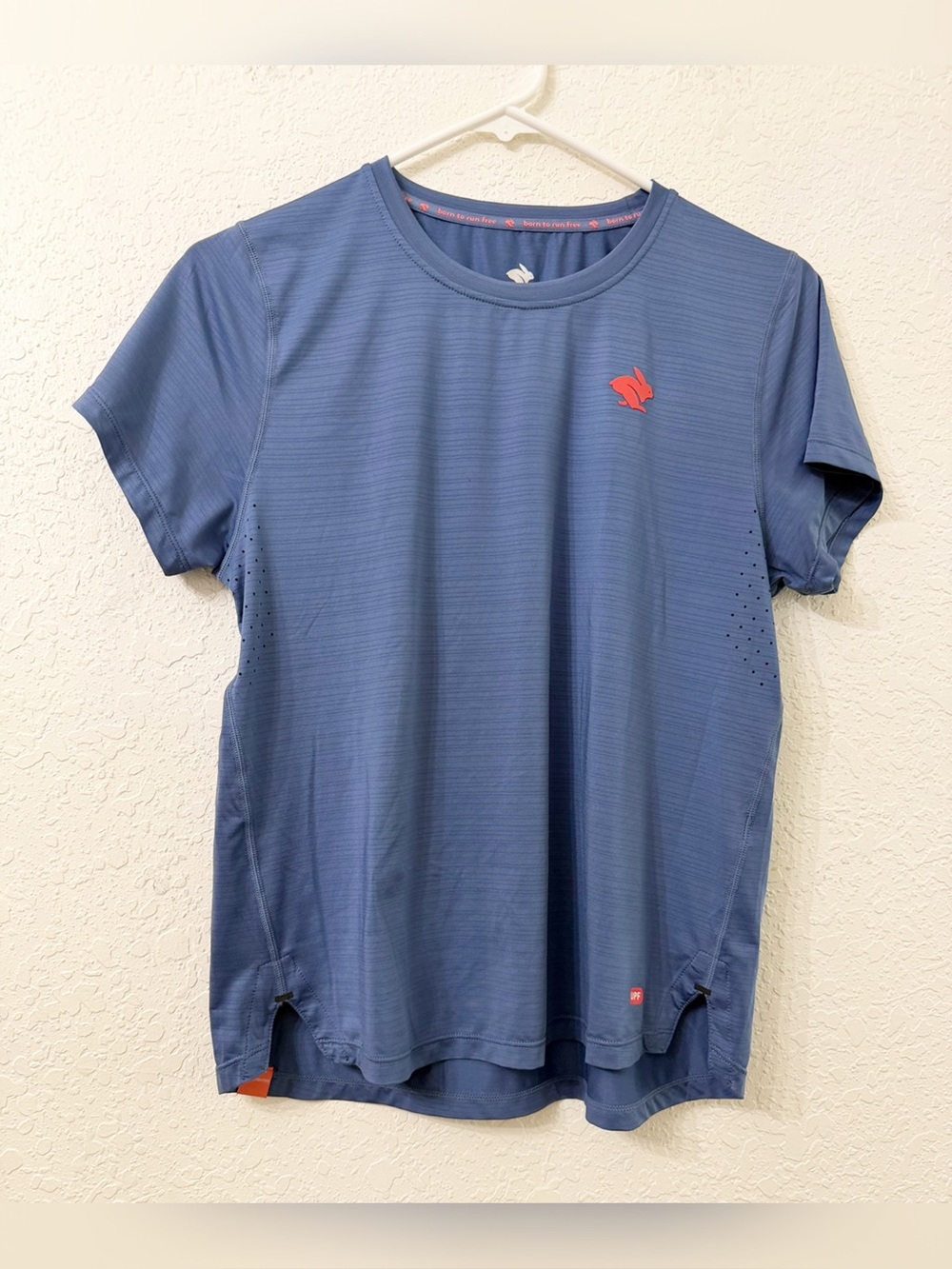 Rabbit Running - Women's UPF Tee Short Sleeve - S
